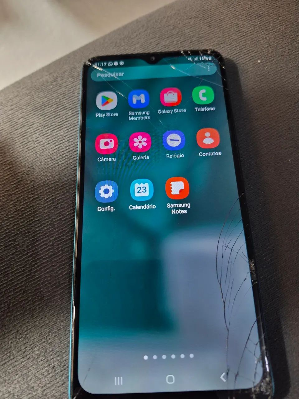 Samsung Galaxy M12