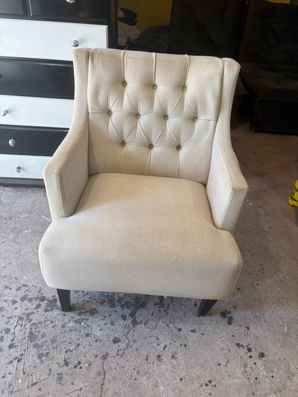 Vendo Poltrona super confortável - Loja TokStok