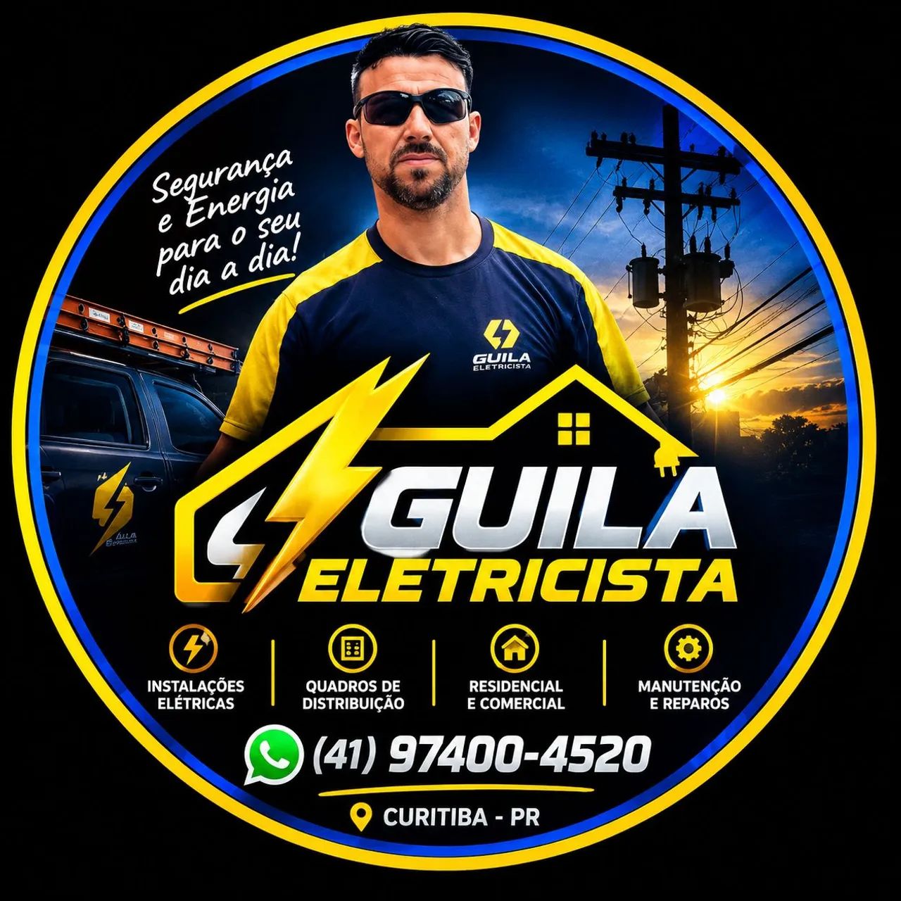 Guila eletricista 