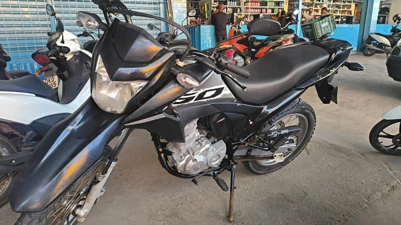 Moto  - Foto 3