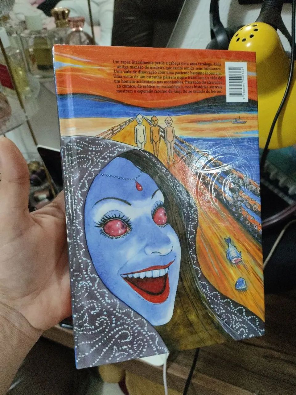 Livro junjiito - Foto 2