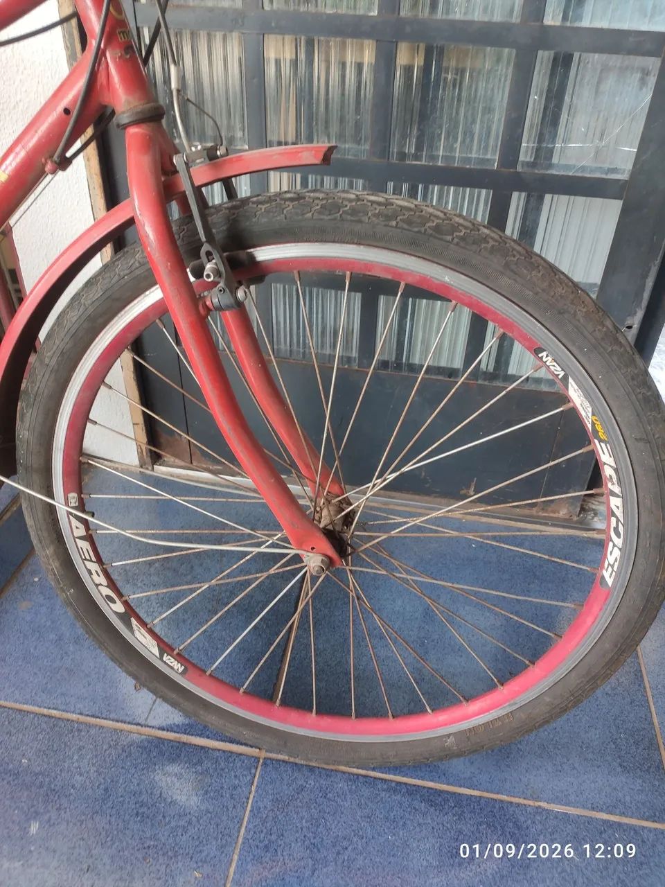 Bicicleta Barra circular Monark  - Foto 2