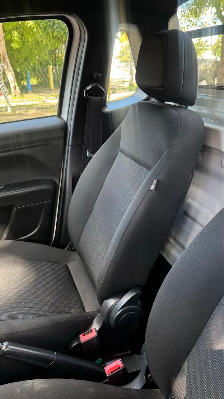 Fiat Strada Endurance 1.3 Flex 8V CS 2025 - Foto 3