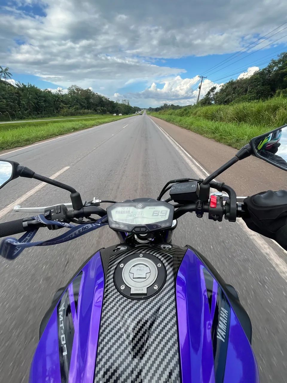 MT-07 2019 ? IMPECÁVEL - Foto 3