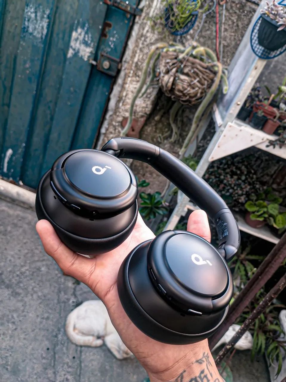 Headphone soundcore anker q30 leia a descrição!!  - Foto 3