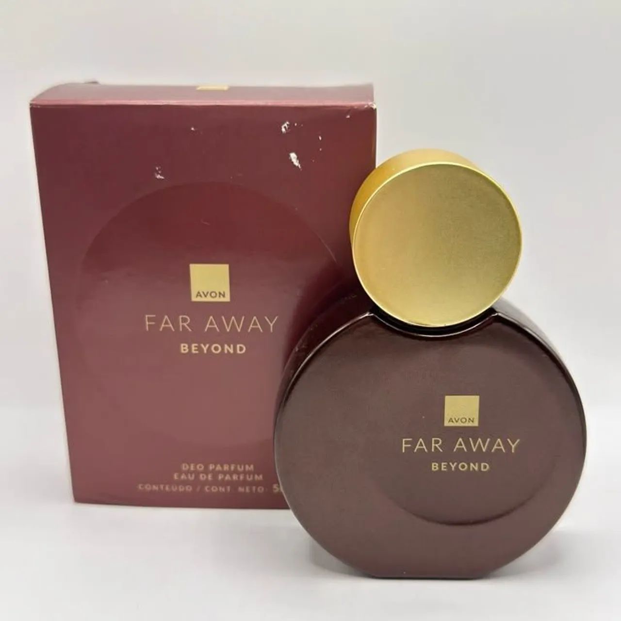 Colônia Away Avon 
