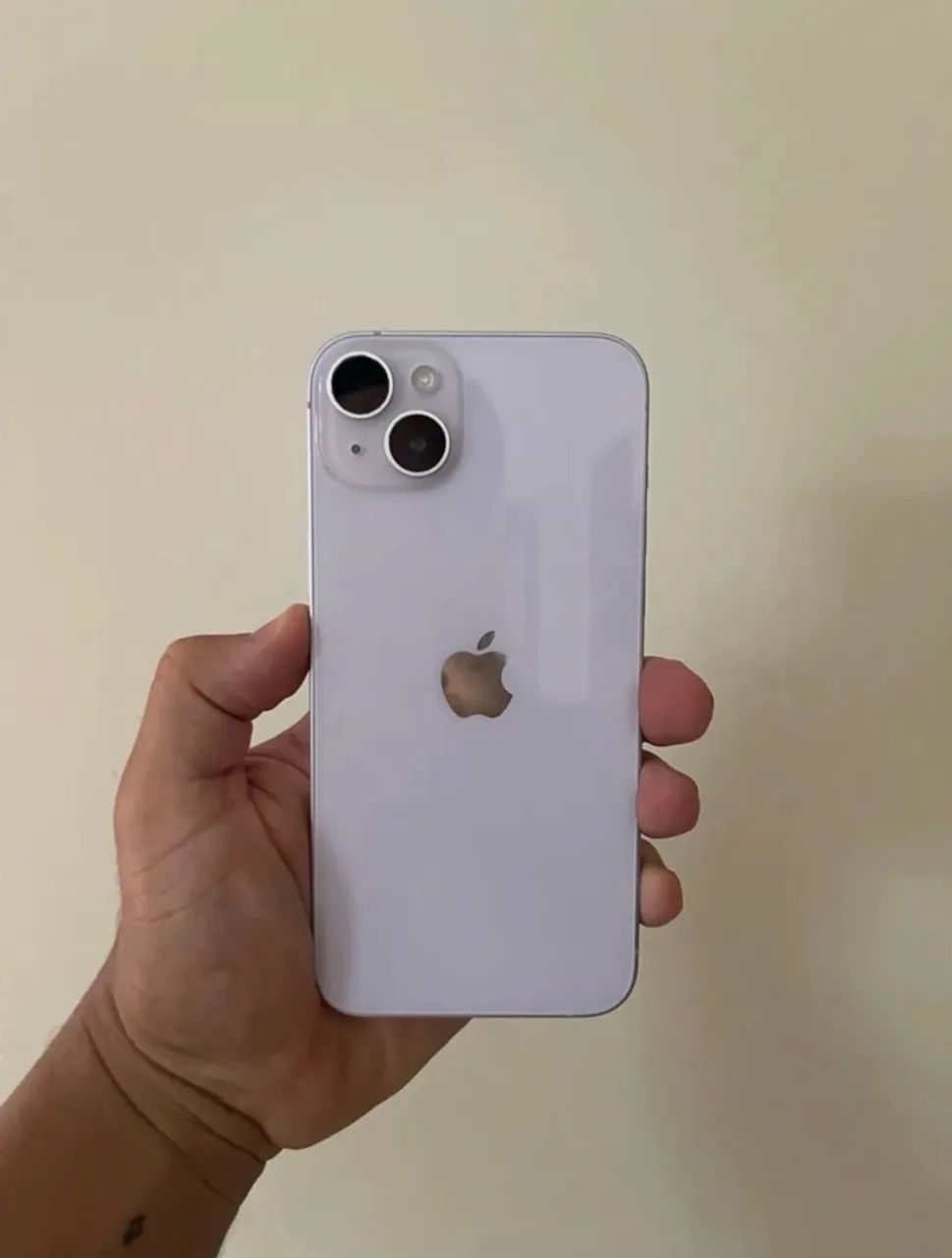 IPhone 14 Plus Branco 128GB 