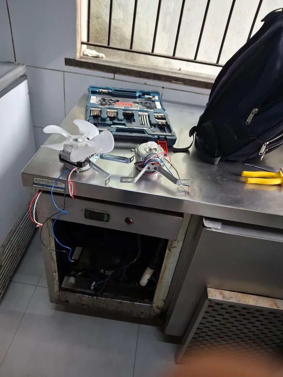 Técnico de Refrigeração adomicilio  - Foto 3