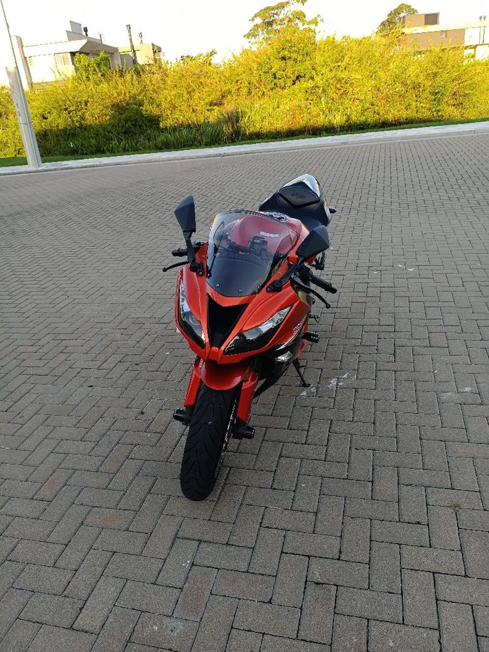 Ninja Zx-6r 636cc 2014 - 1539602630 | OLX