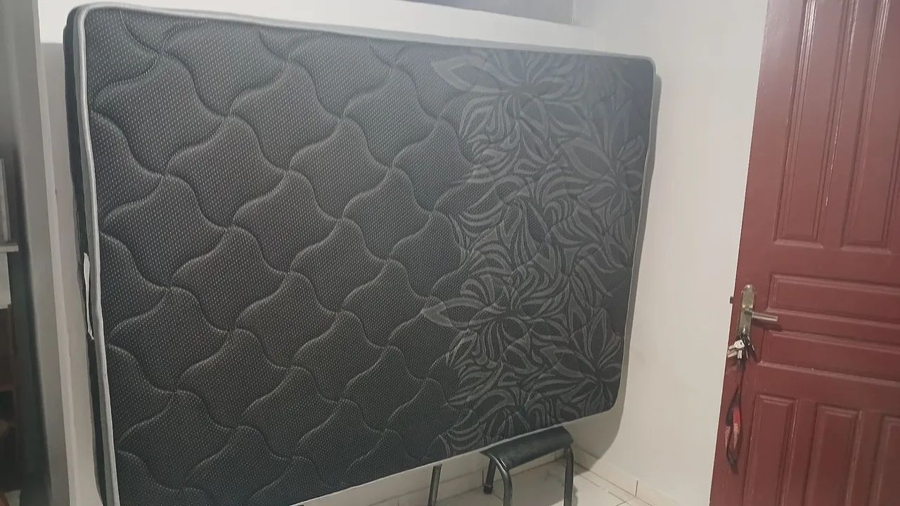Colchão e Cabeceira de Casal - Foto 2