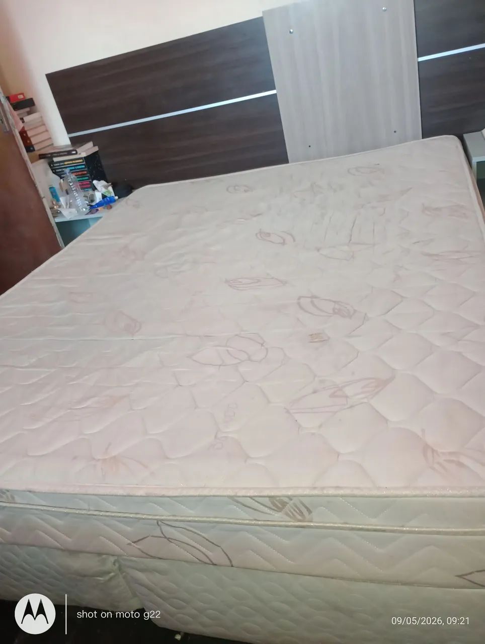 Colchão Queen size  - Foto 4