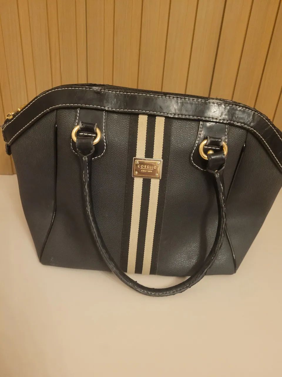 Bolsa preta Corello