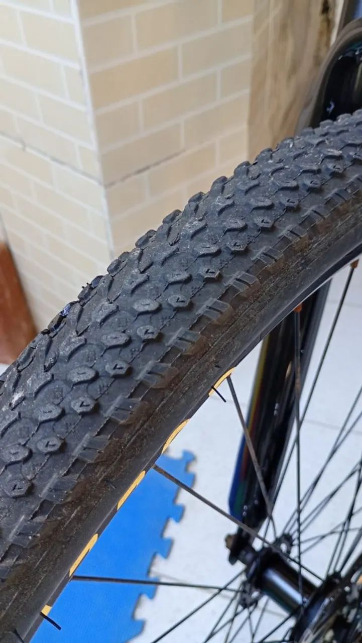 BICICLETA COLLI ARO 29 - PRETA - Foto 3