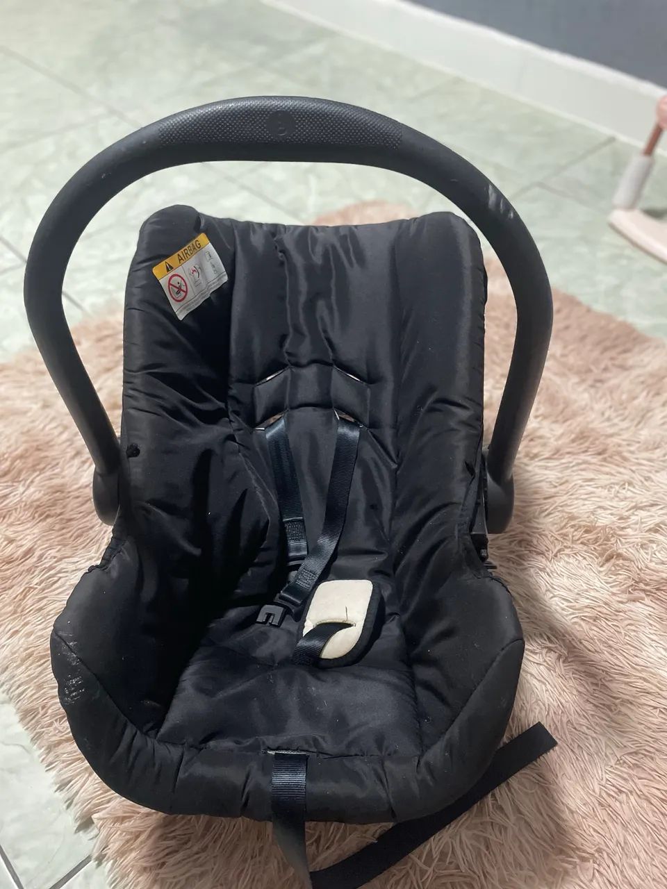 CADEIRINHA DE BEBÊ 