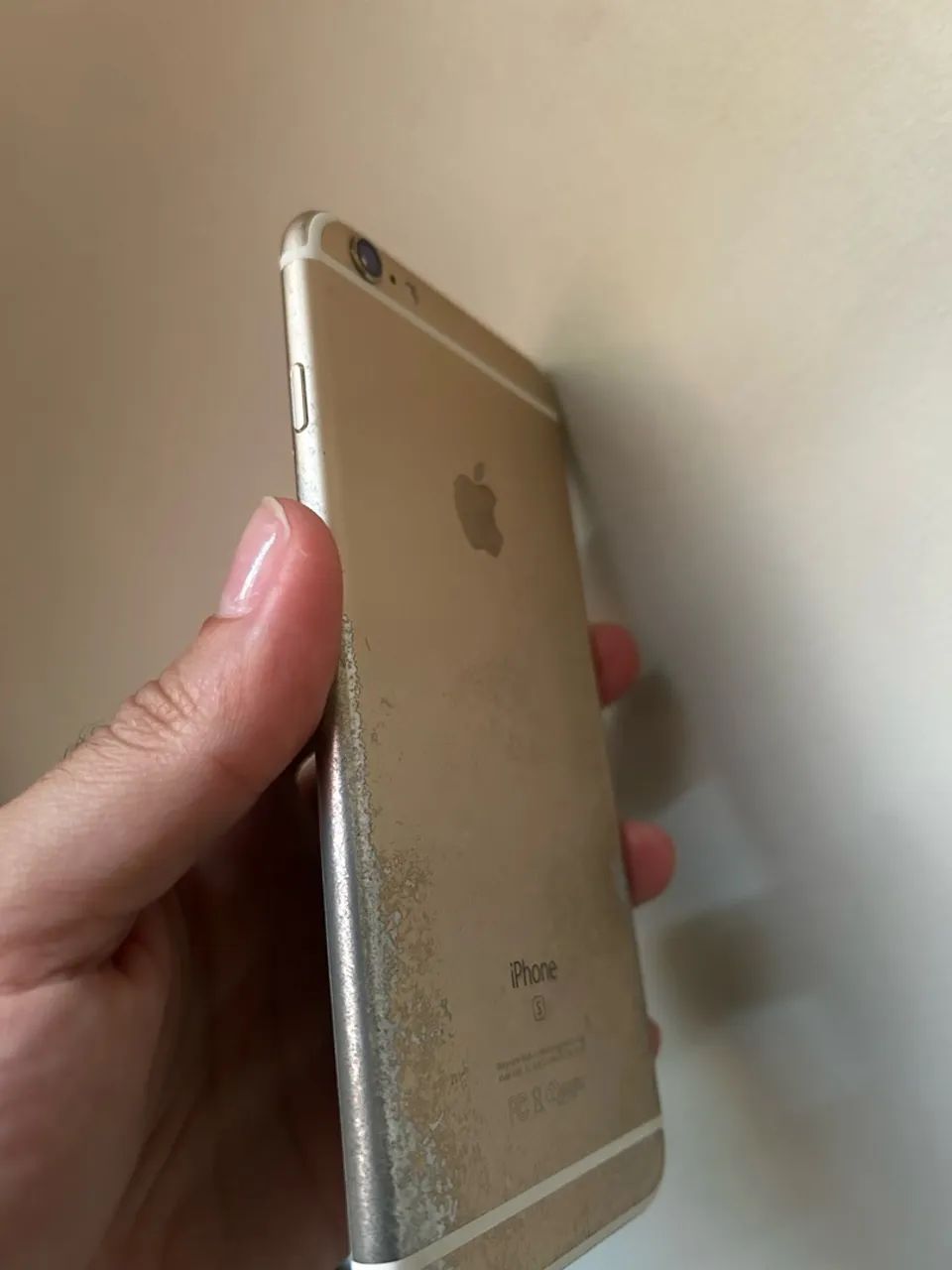Iphone 6s plus - Foto 2