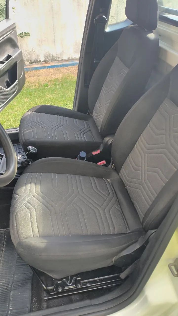 Fiat Strada Freedom 1.3 Flex 8V CS Plus 2021 - Foto 2
