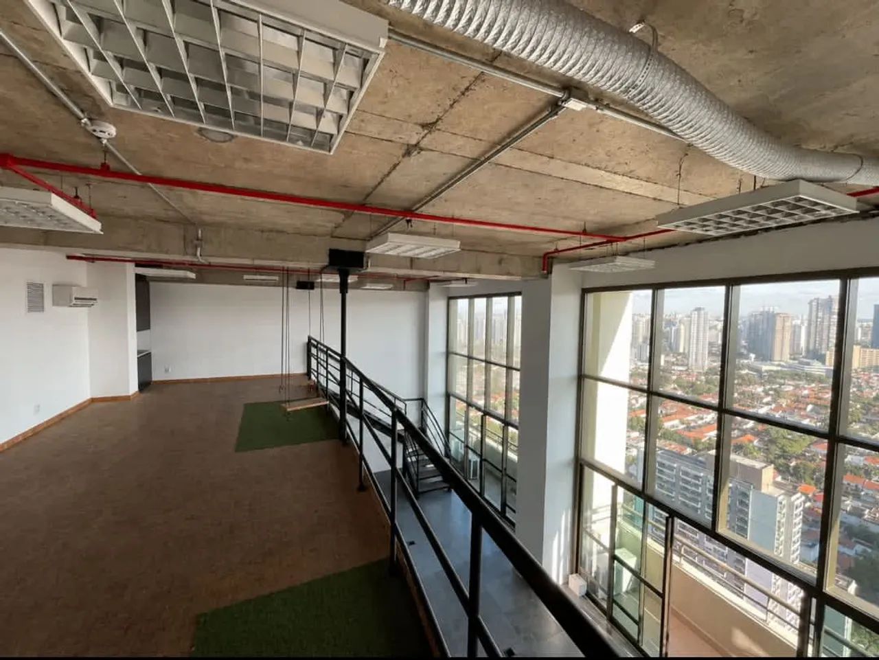 Sala comercial na Rua Ribeiro do Vale, 152 - Cj. 204  128 m² - Foto 5
