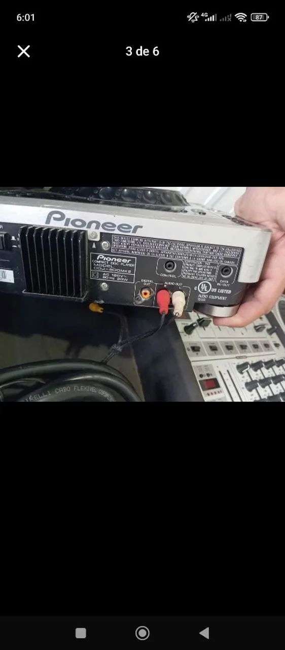 CDJ Pioneer  - Foto 3