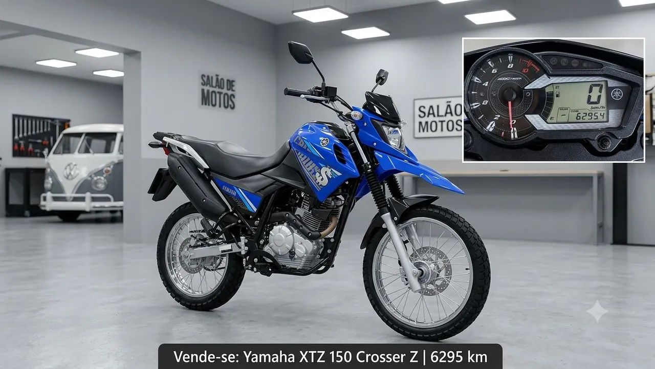 Vendo Yamara Crosser 