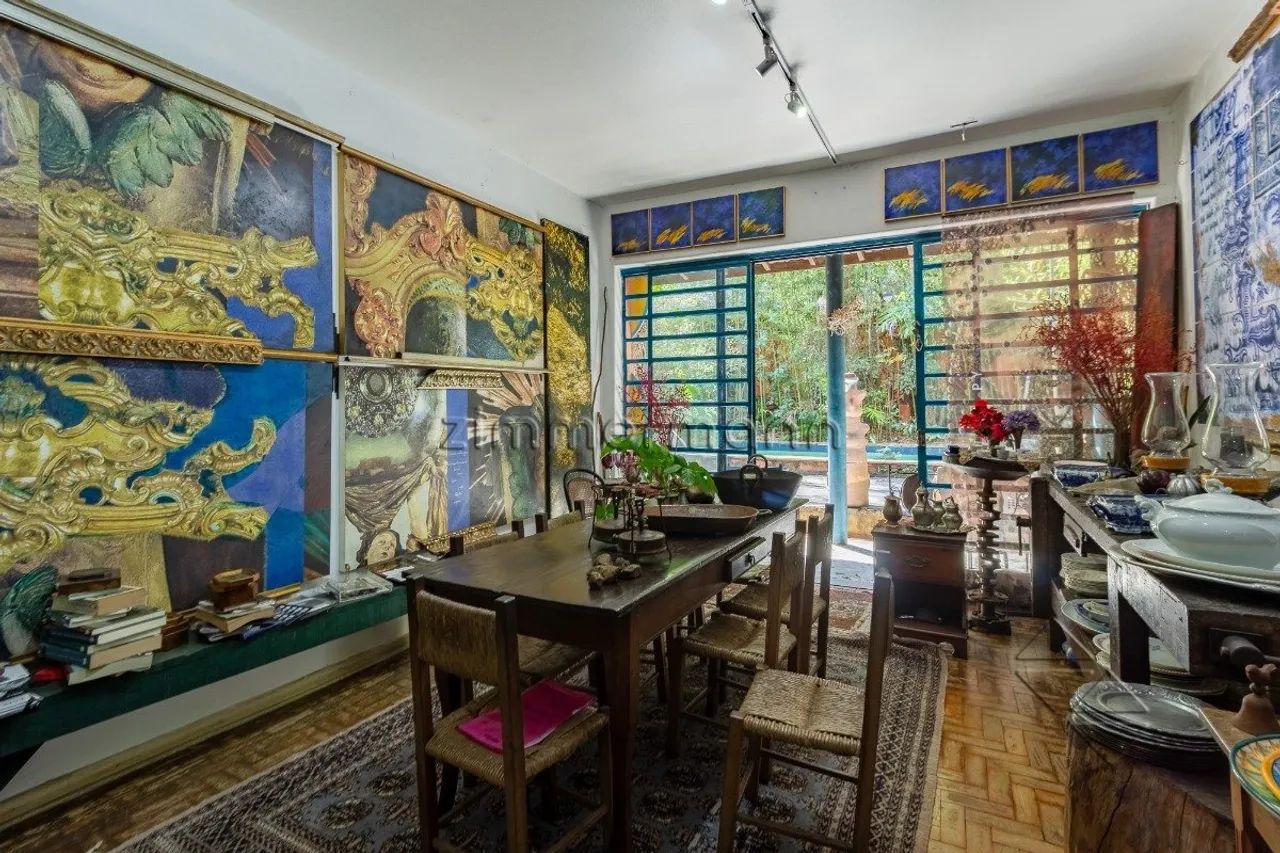 CASA SOBRADO PACAEMBU 5 DOMRITÓRIOS 2 VAGAS - Foto 2