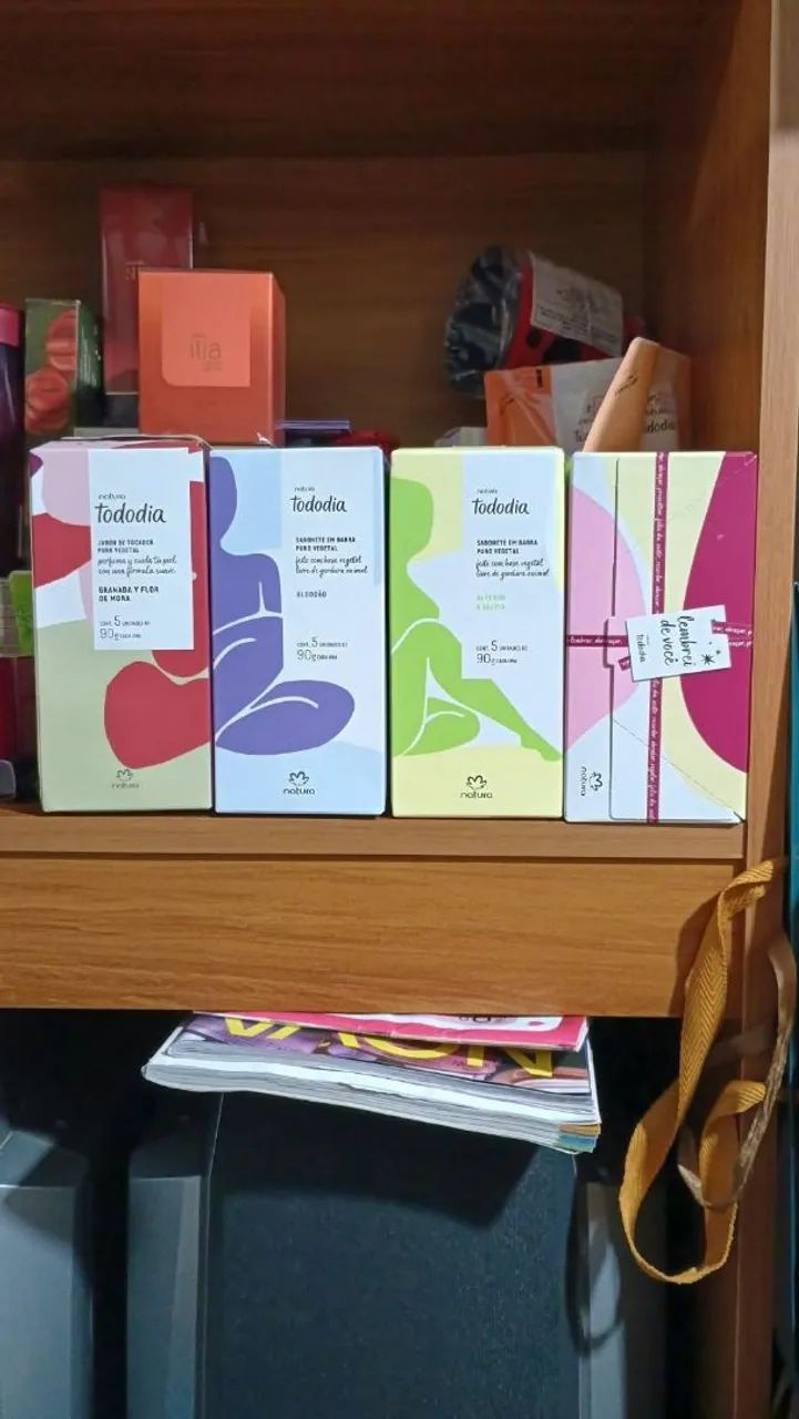Natura perfume cremes - Foto 2