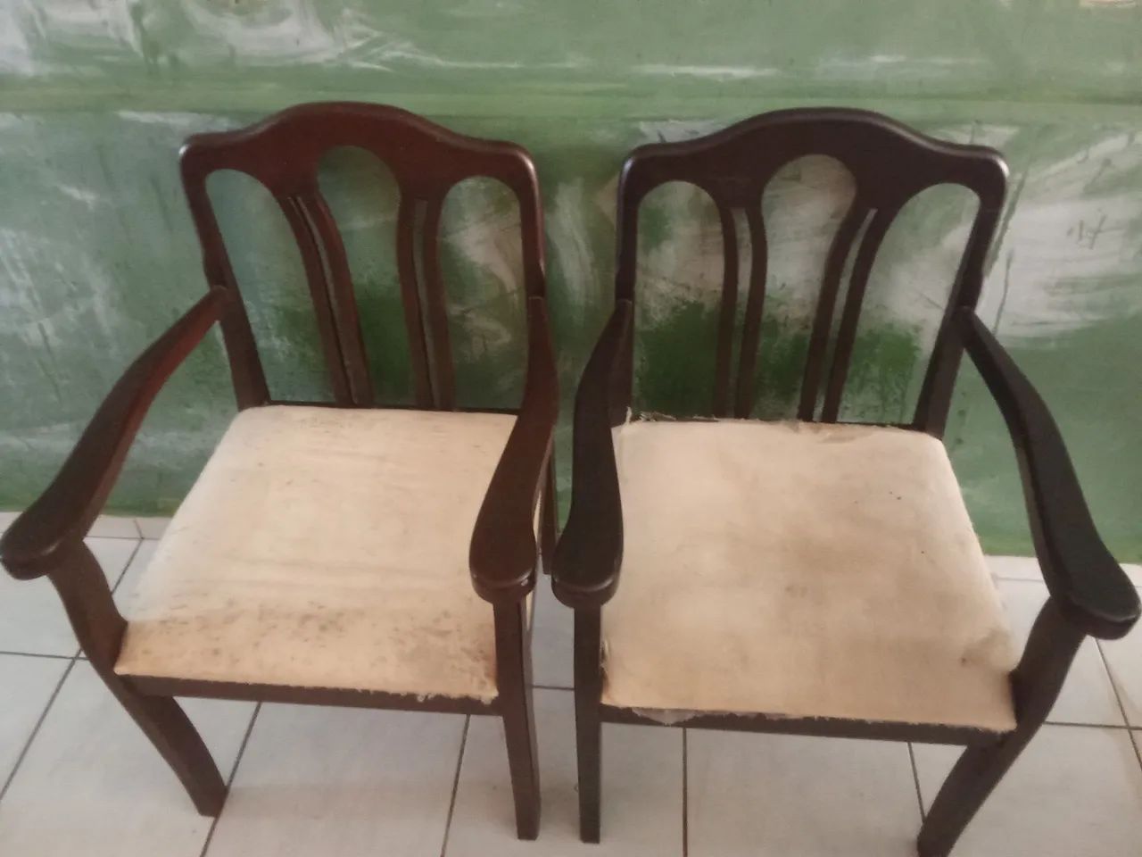 Cadeira decoração  - Foto 4