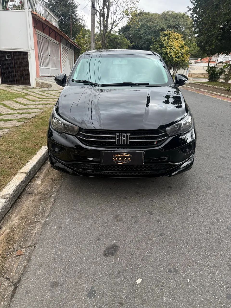 Fiat Cronos Drive 1.3 8V Flex 2025 - Foto 2
