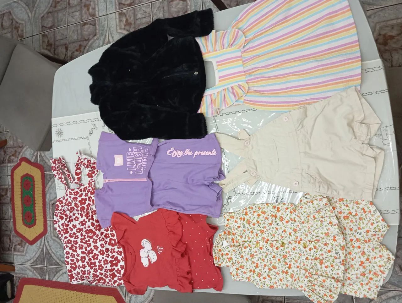 Roupas infantis  - Foto 2