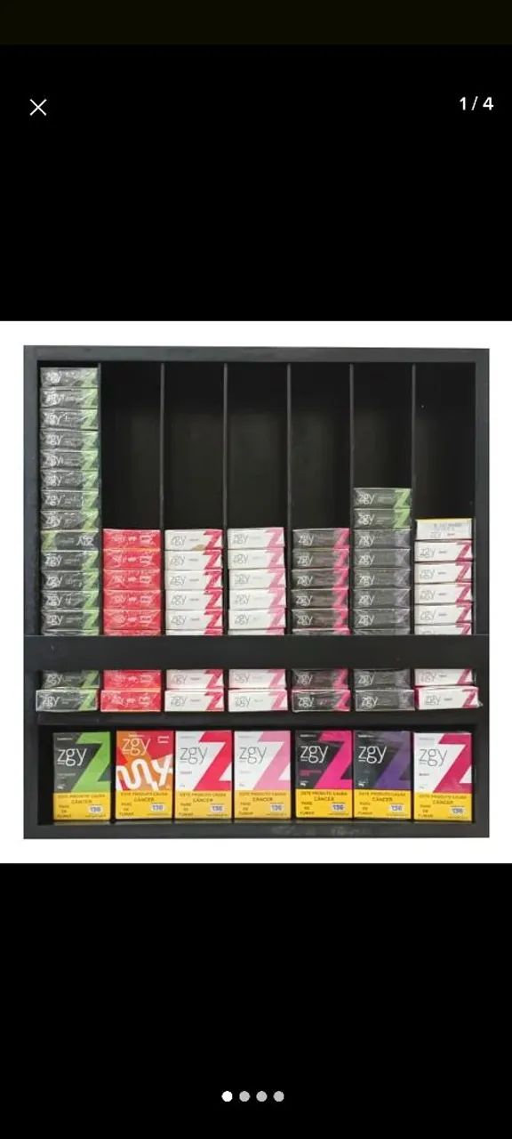 Expositor de cigarros - Foto 3