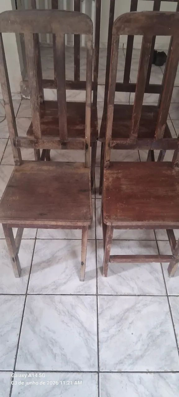 Cadeiras  - Foto 4