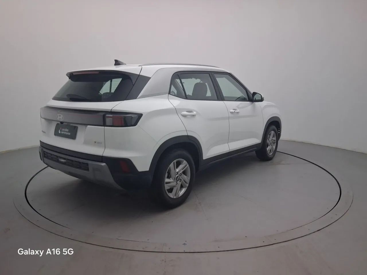 Hyundai Creta Comfort 1.0 TB 12V Flex Aut., foto 5 de 18