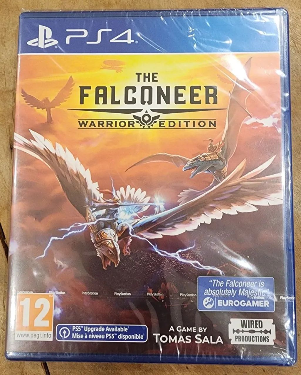 The Falconer - Warrior Edition - Ps4