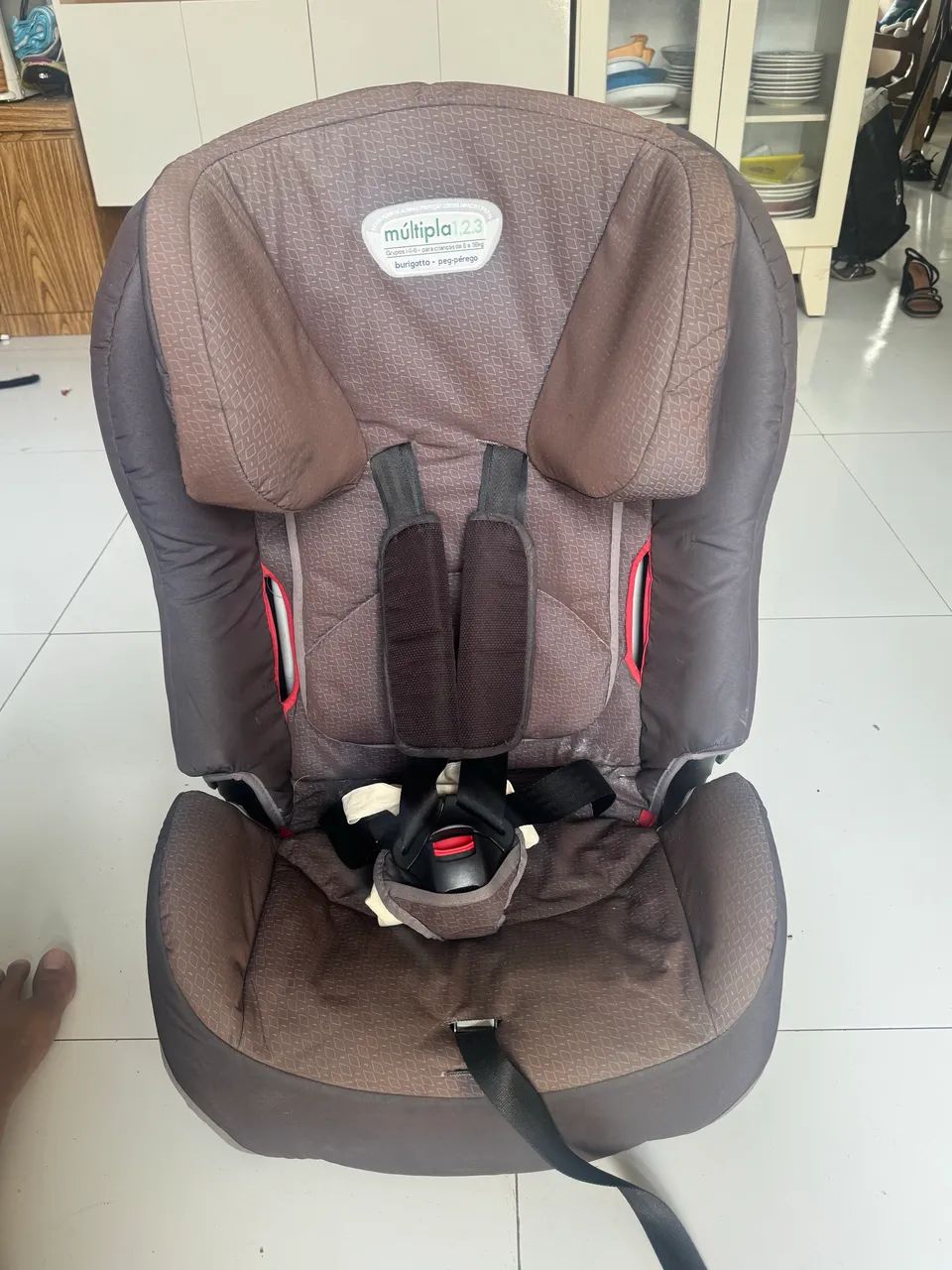 Cadeira de carro - Foto 3