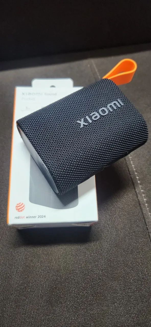 Caixa de som Bluetooth Xiaomi  - Foto 2