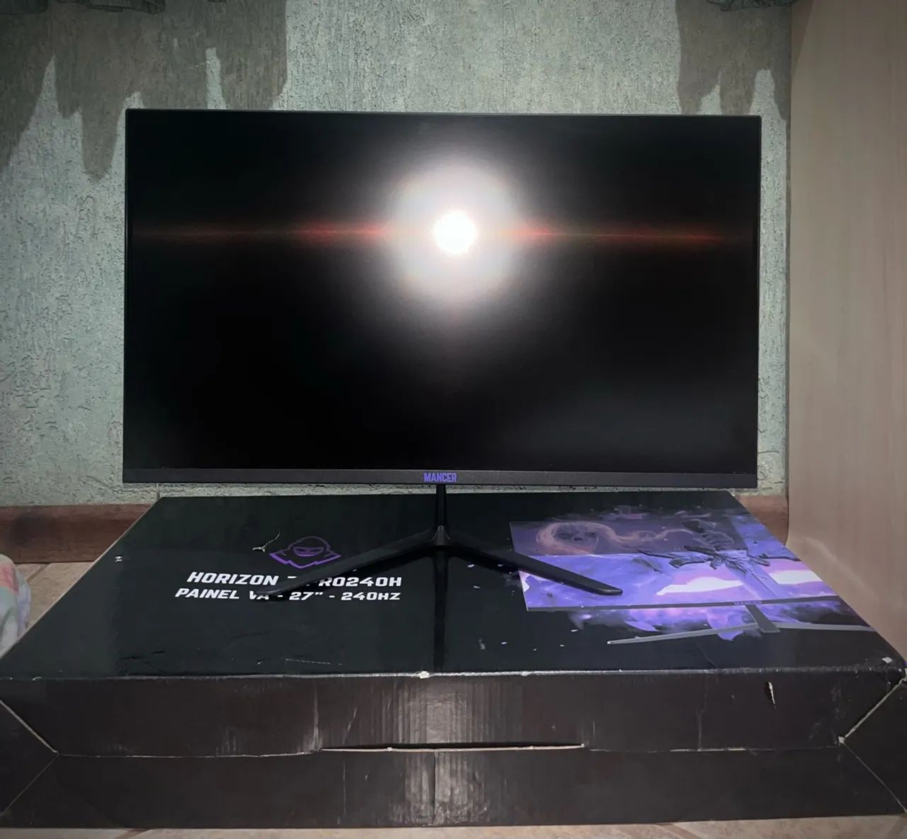 Monitor Game Mancer 240hz - Foto 3