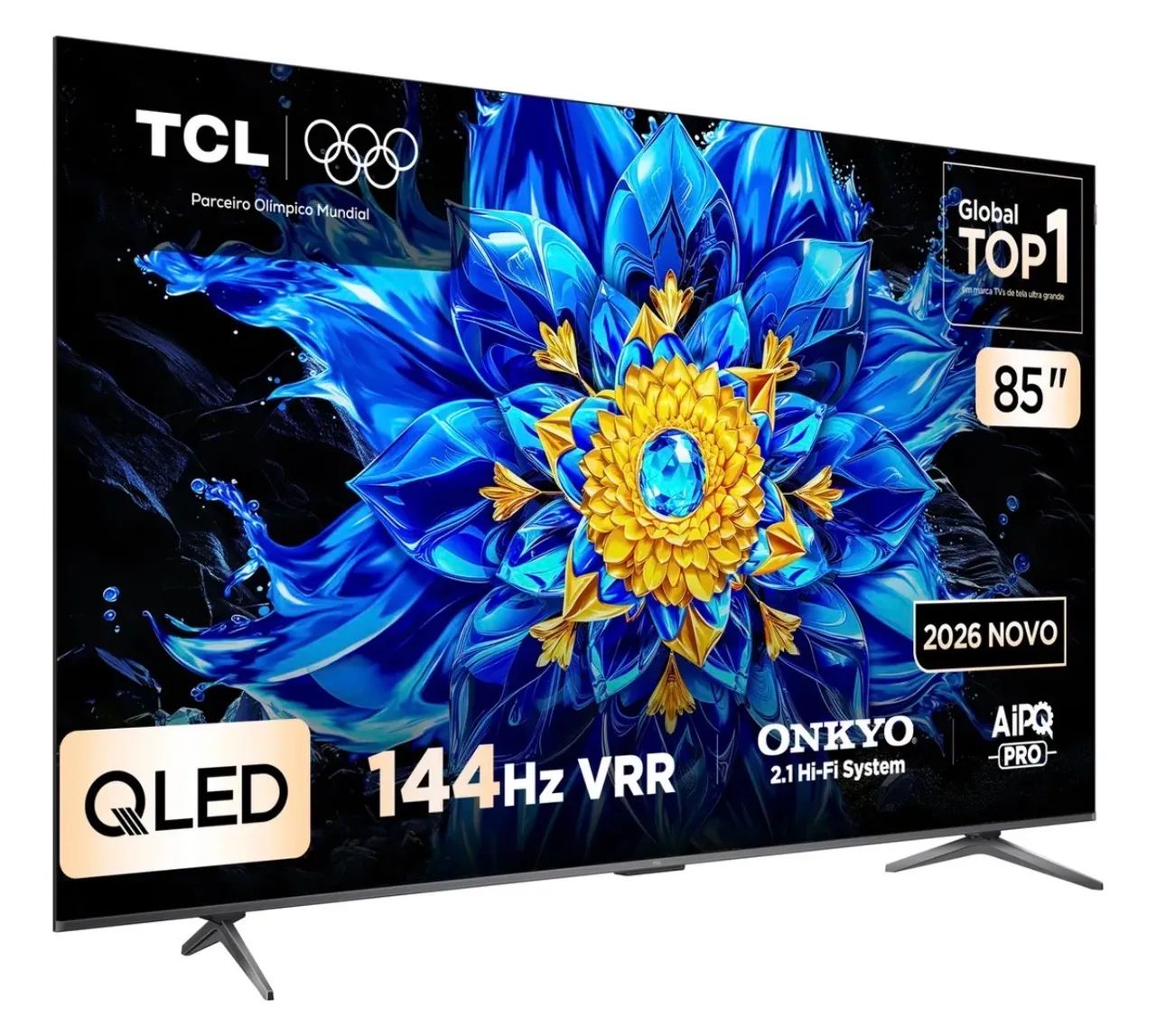 Tv TCL 85 Polegadas - Foto 2