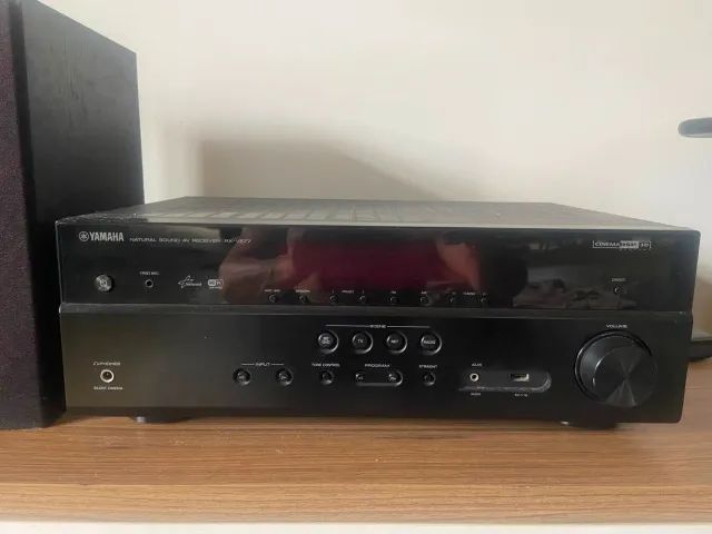 Aparelho de Som Yamaha