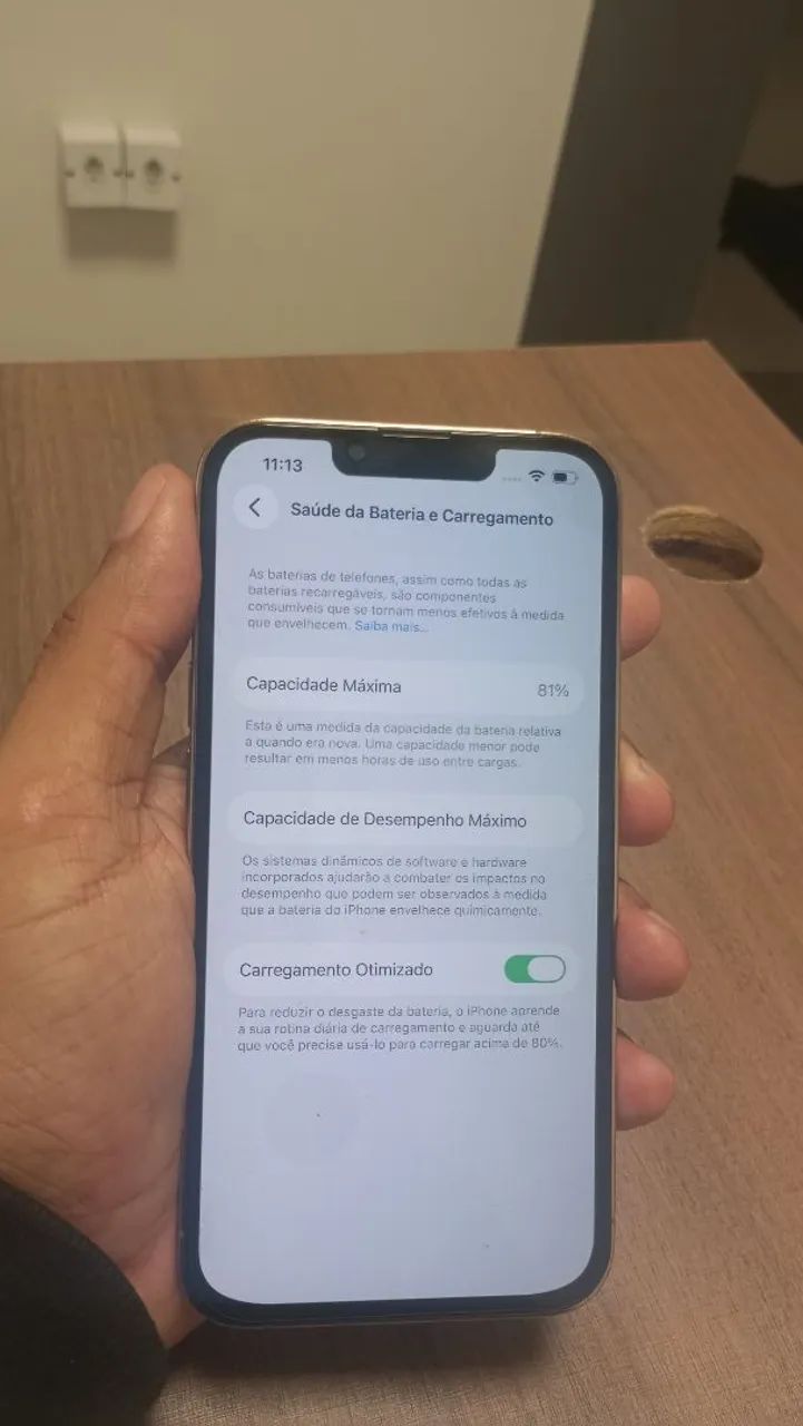 iPhone 13 Pro 128 - Foto 4