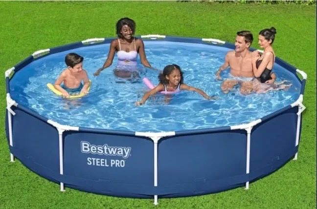Piscina redonda 6473L BESTWAY