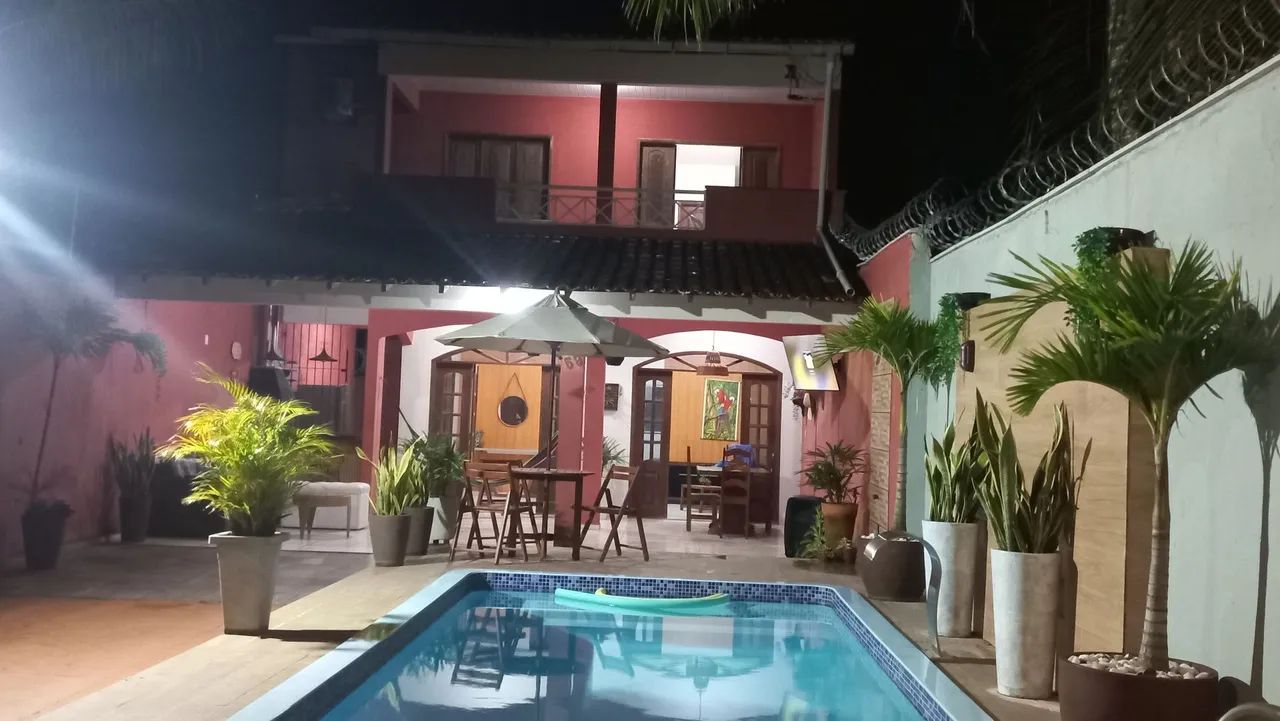ALUGUEL DE CASA COM PISCINA EM MOSQUEIRO - Foto 4