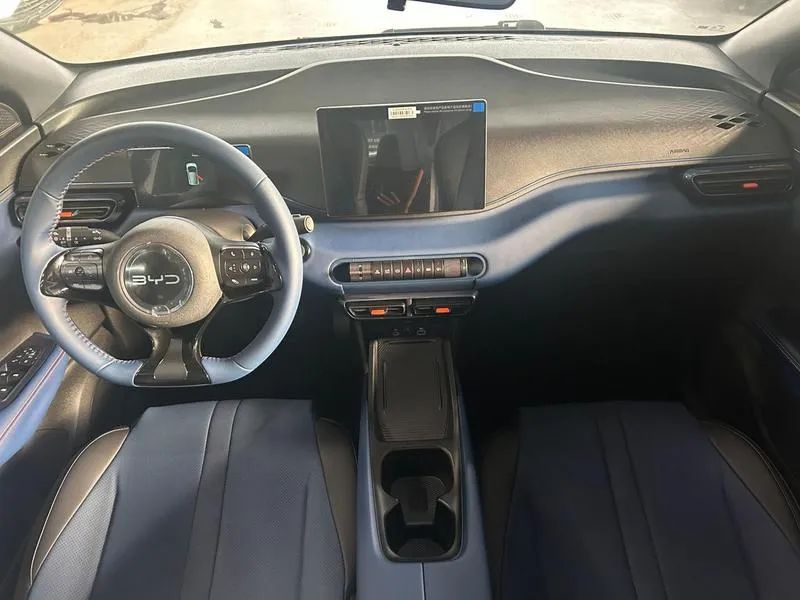 BYD Dolphin Mini (Elétrico) 2027 - Foto 5