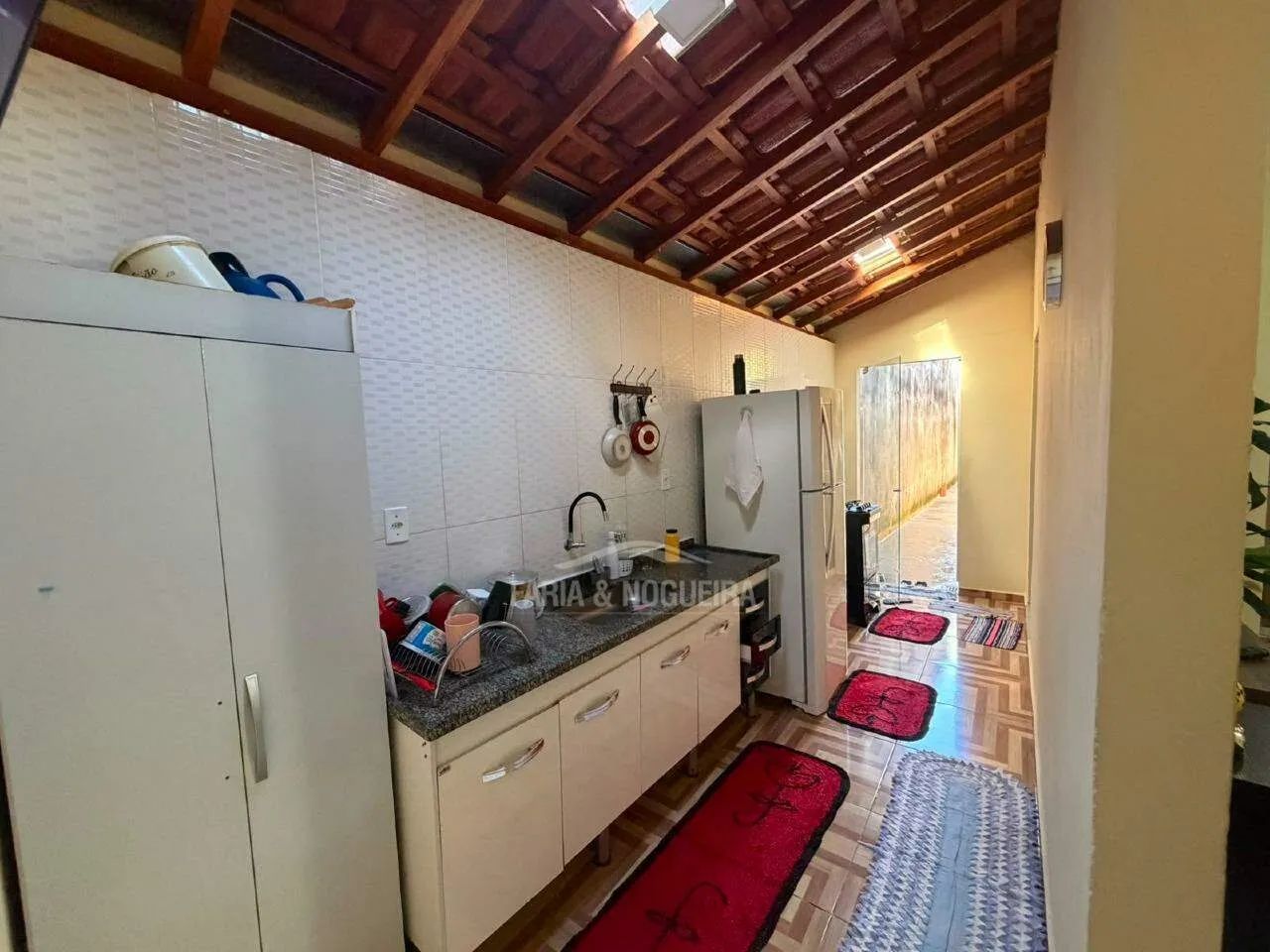 Casa à venda, 2 quartos, 1 suíte, 2 vagas, Centro - Ipeúna/SP - Foto 4
