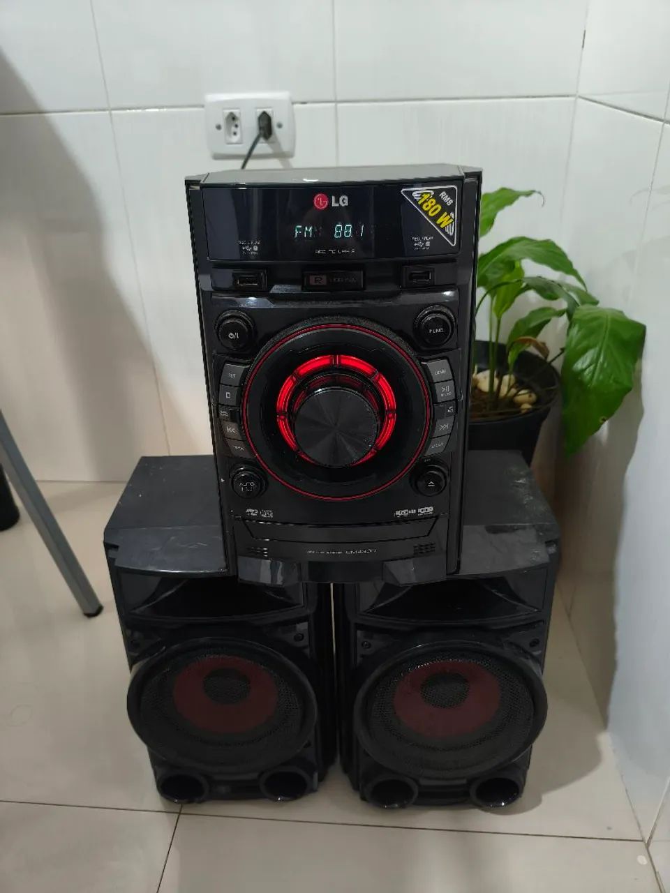 Mini system LG - Foto 3
