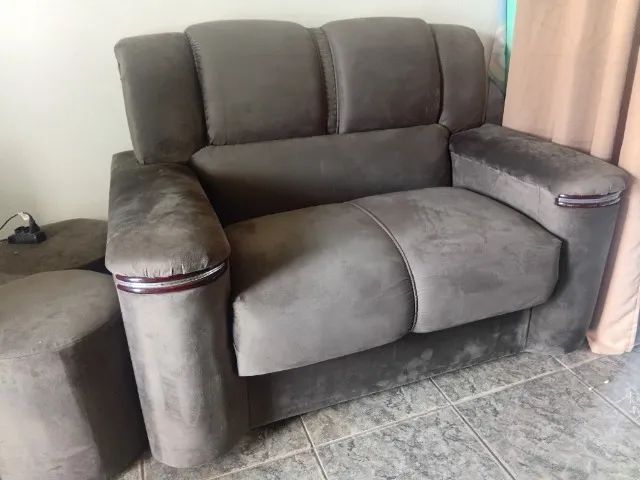 Sofá de 2 lugares