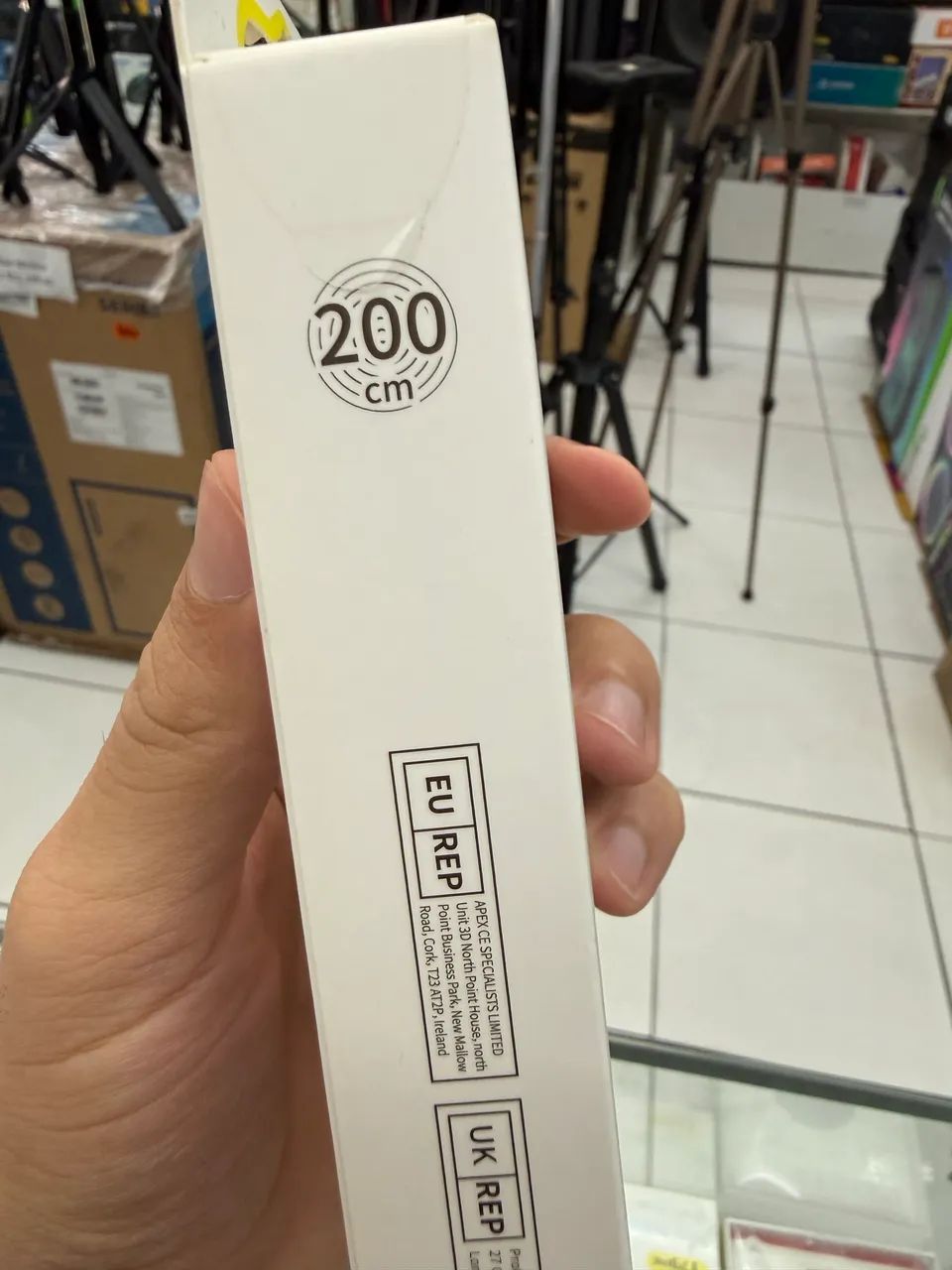 Cabo Rápido USB Para Tipo c  Baseus 100w Turbo 2M - Foto 5