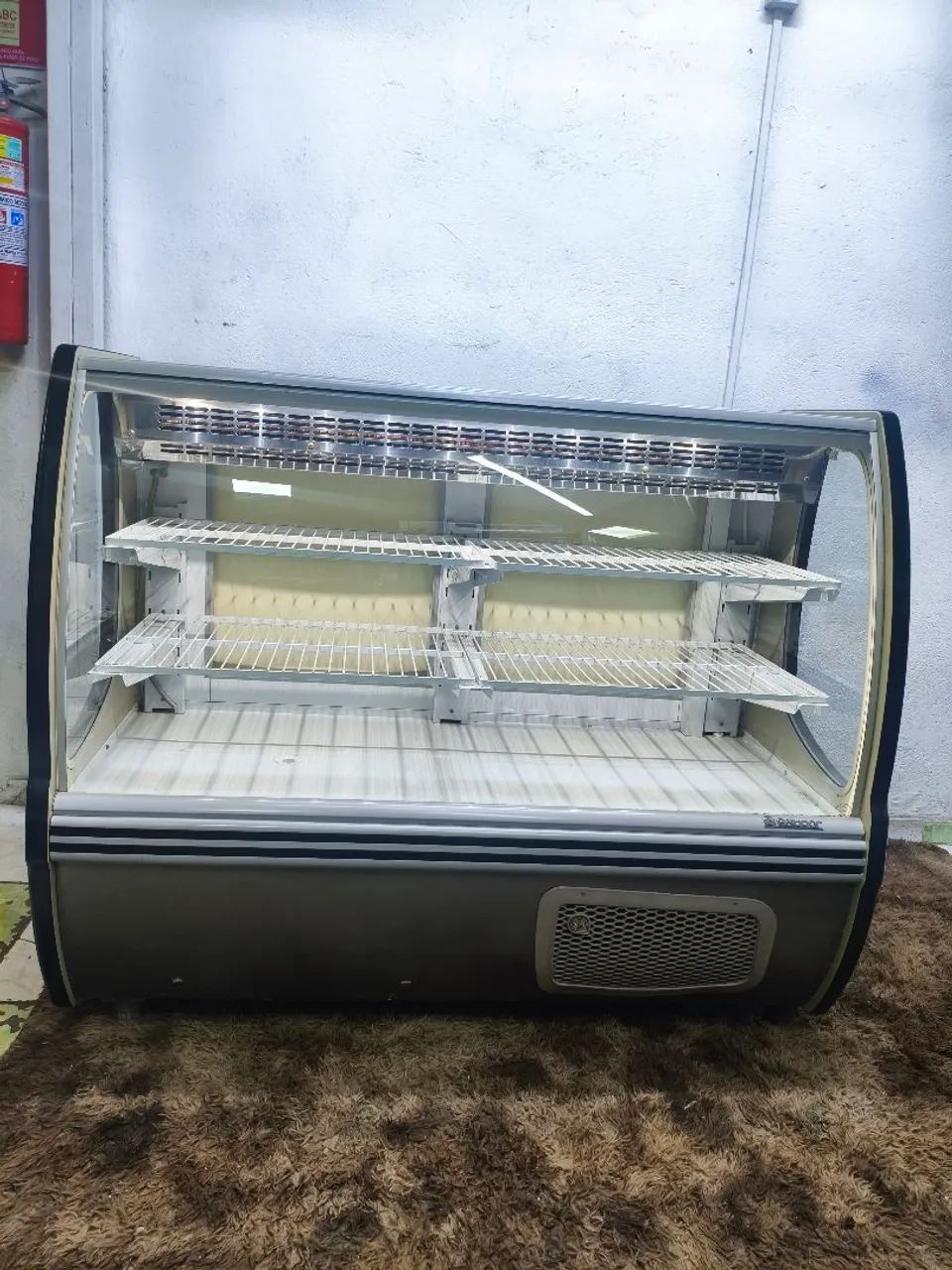 Balcão expositor refrigerado Gelopar  - Foto 3
