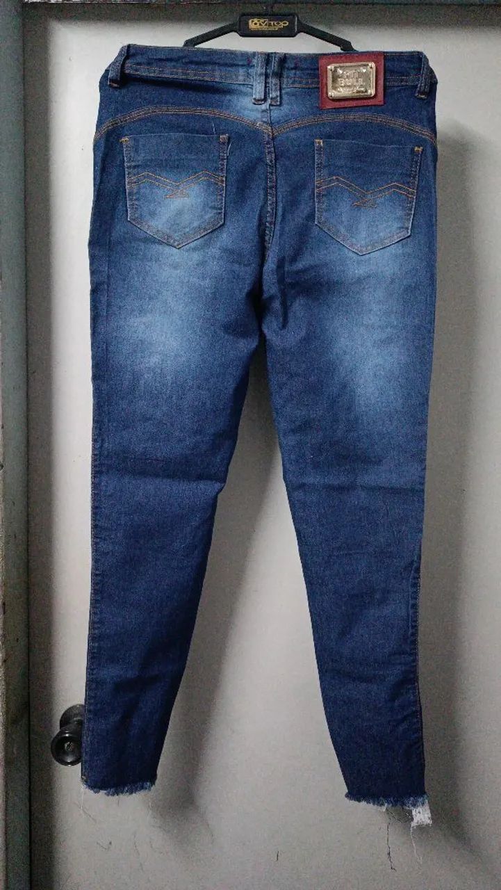 Calça Pit Bull jeans  - Foto 3