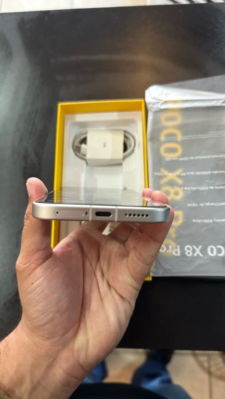X8 pró novo  - Foto 5