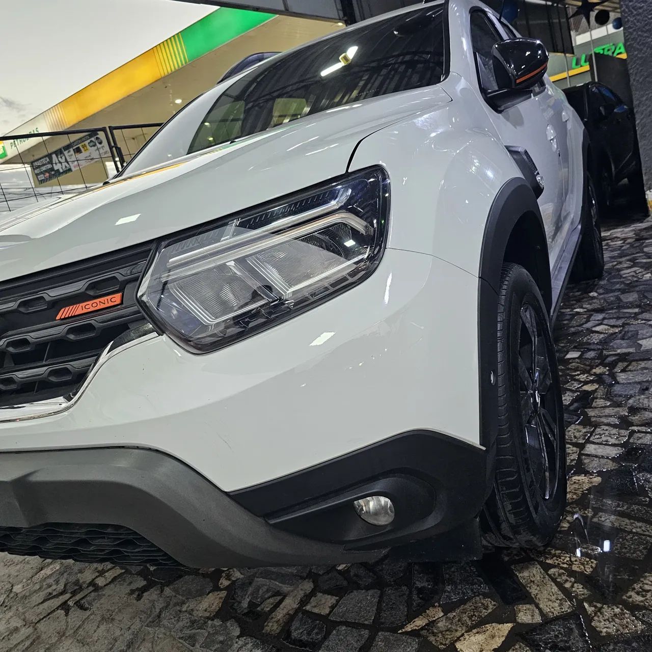 Renault Duster Iconic Plus 1.6 16V Flex Aut. 2025 - Foto 4