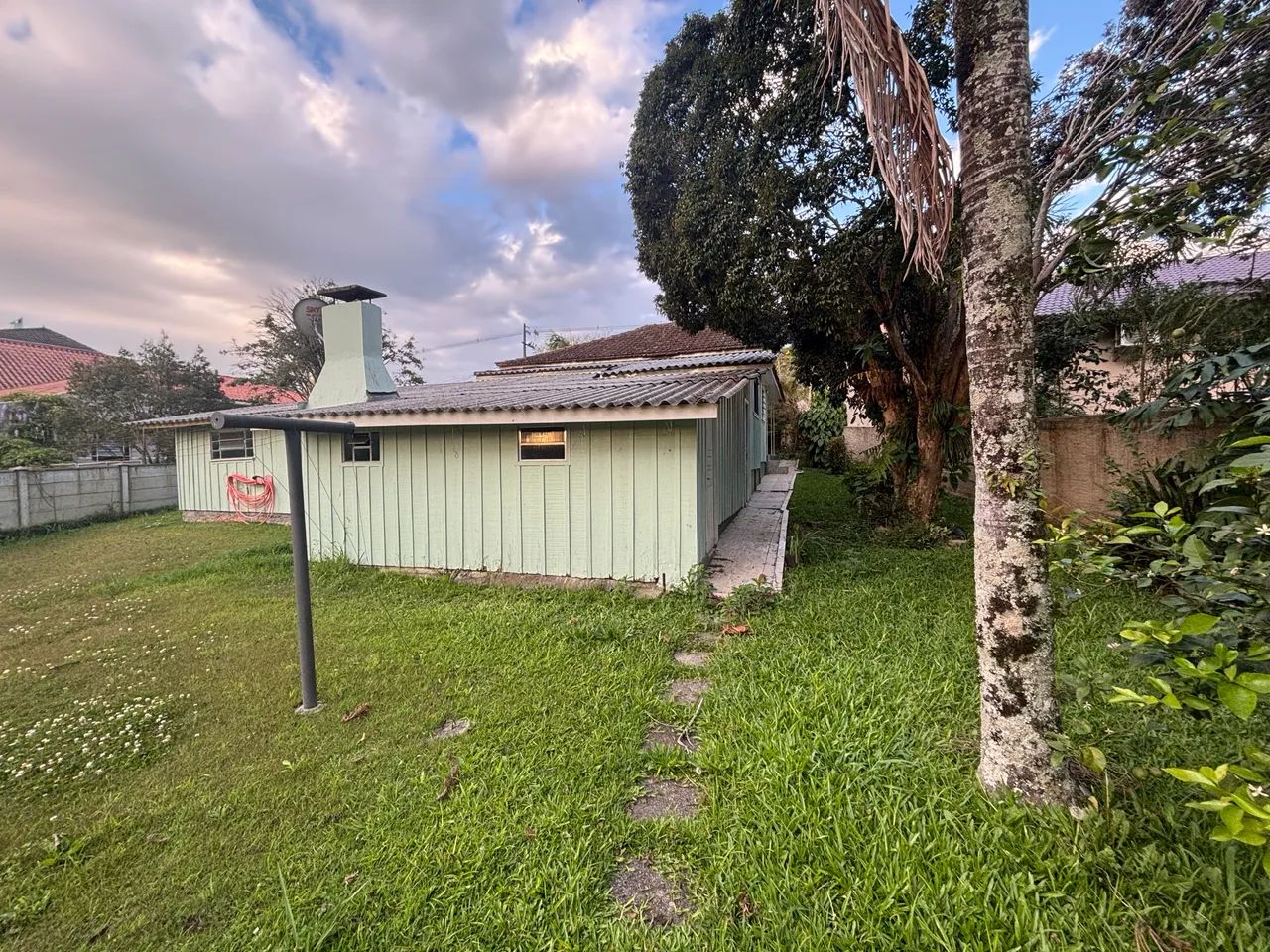 Vendo terreno 1300m2 com Casa construída  - Foto 5